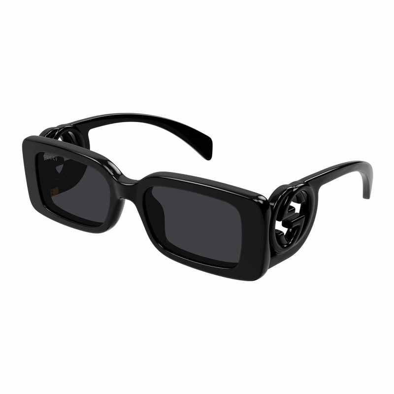 GG1325S 001 BLACK/GREY LENS