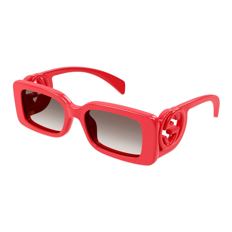 GG1325S 005 RED/BROWN GRADIENT LENS