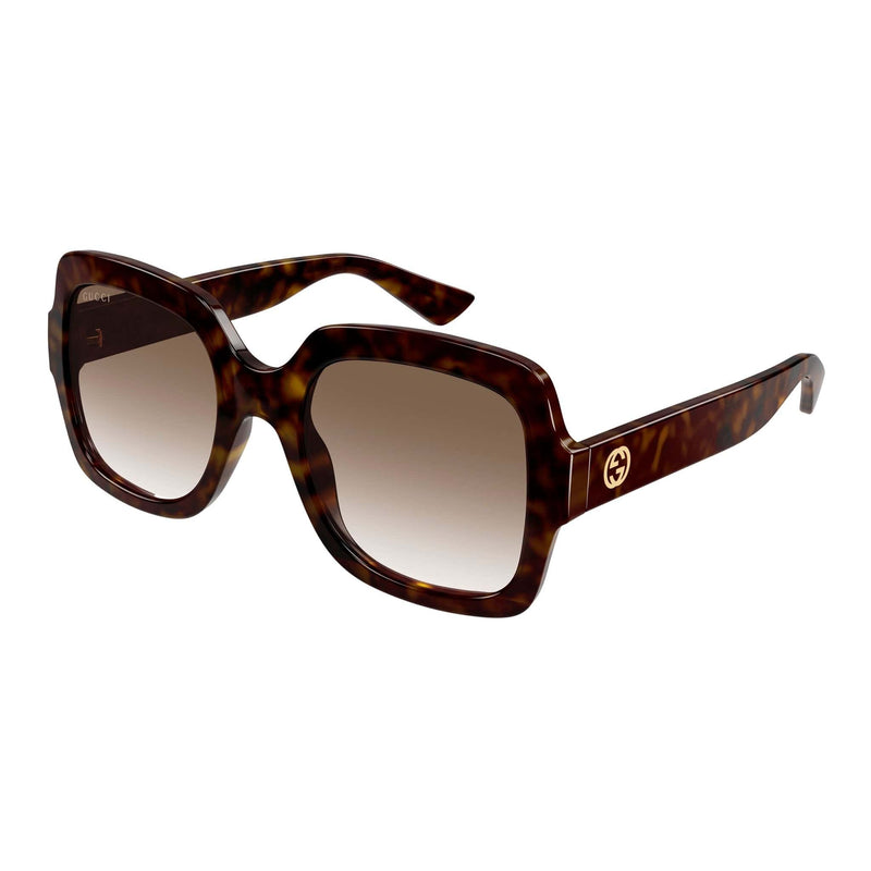 GG1337S 003 HAVANA/BROWN GRADIENT LENS