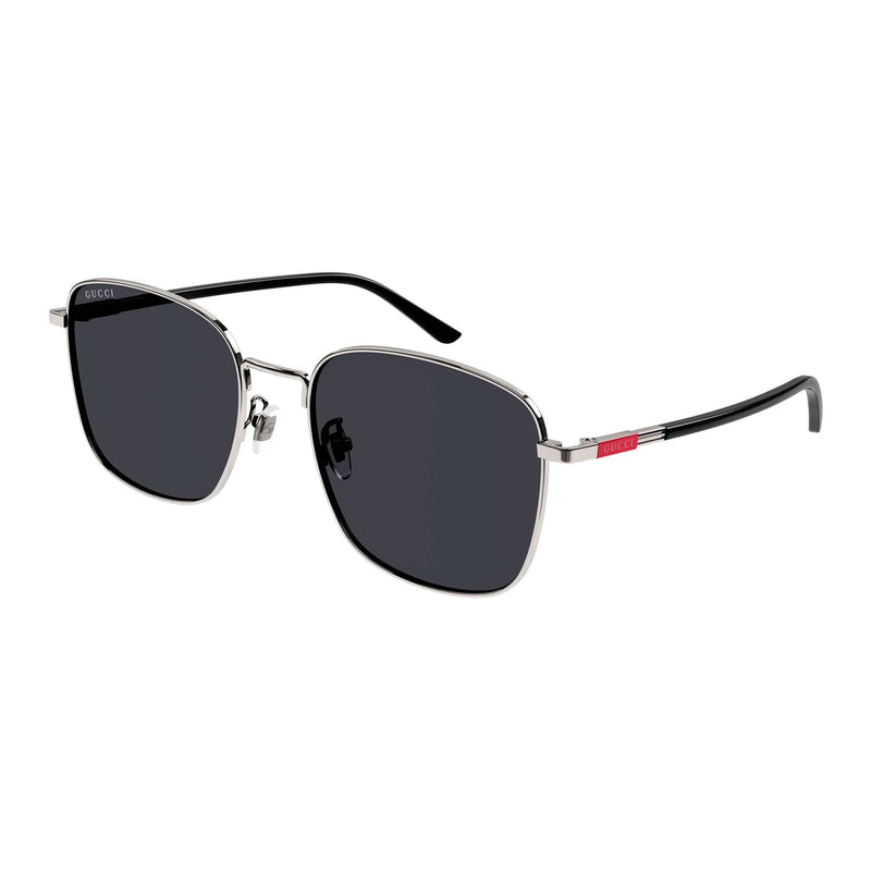 GG1350S 001 RUTHENIUM/GREY LENS