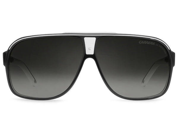Grand prix 2  T4M black white/grey gradient lens
