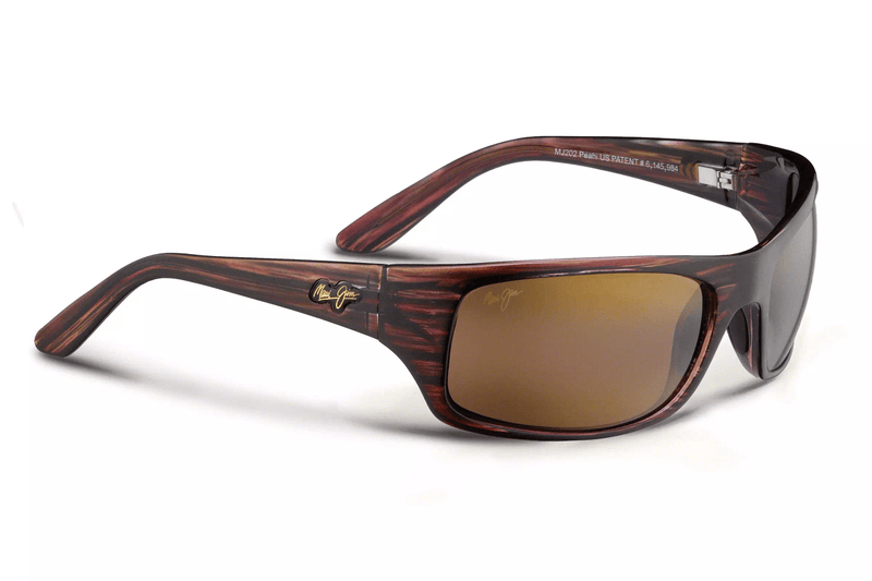 h202-10 peahi tortoise hcl bronze polarised