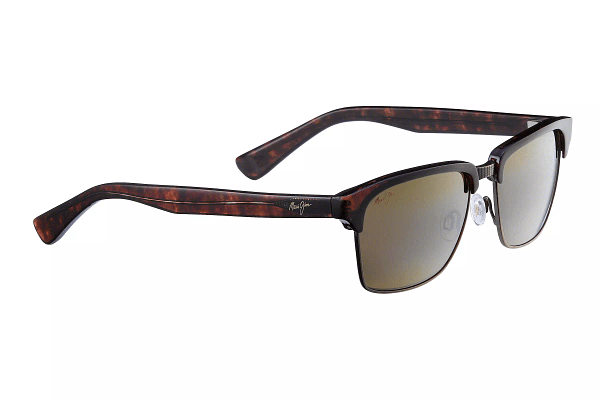 H257-16C KAWIKA TORTOISE ANTIQUE GOLD HCL BRONZE POLARISED