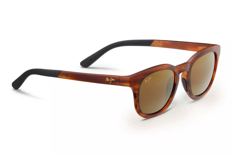 H737-10M KOKO HEAD MATTE TORT/HCL BRONZE POLARISED LENS