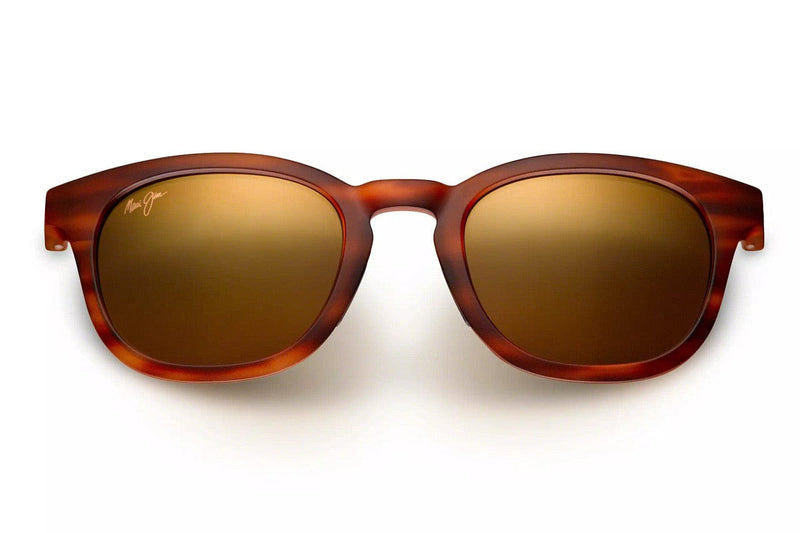 H737-10M KOKO HEAD MATTE TORT/HCL BRONZE POLARISED LENS