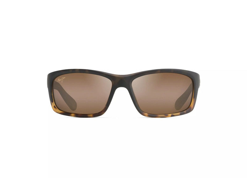 H766-10MF KANAIO COAST MATTE TORT/HCL BRONZE POLARISED LENS