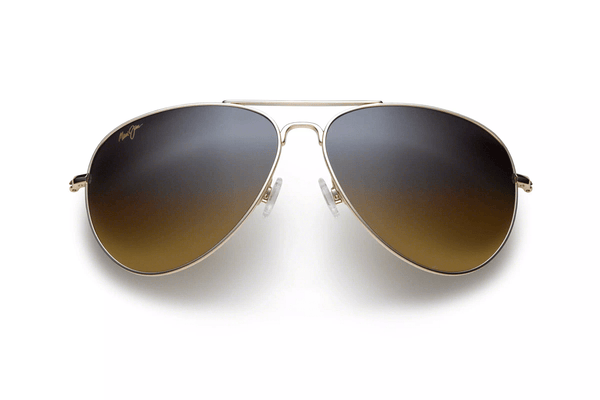 HS264-16 Maverick gold titanium hcl polarised