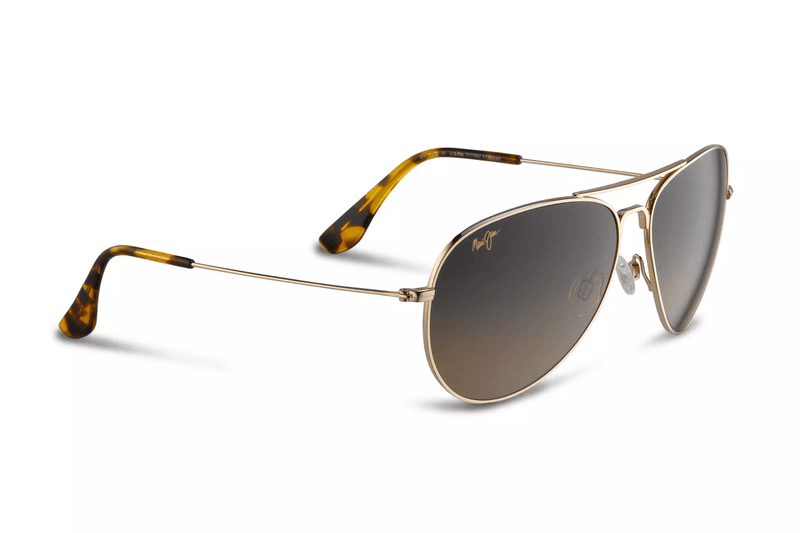 HS264-16 Maverick gold titanium hcl polarised