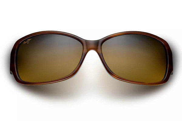 HS295-03T NALANI TORTOISE BLUE/HCL BRONZE POLARISED LENS