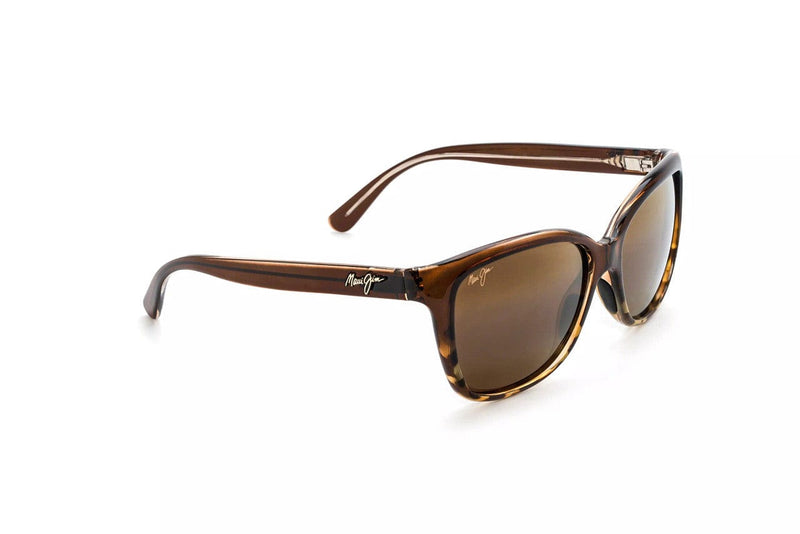 HS744-01T STARFISH TRANSLUCENT CHOCOLATE TORT/ HCL BRONZE POLARISED LENS