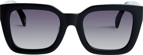 HARLOW BLACK/GREY GRADIENT POLARISED LENS