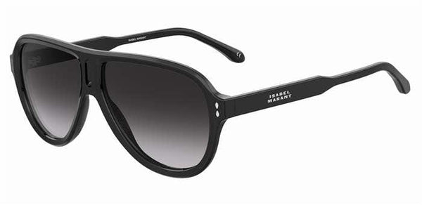 IM0124/S 807 BLACK/GREY GRADIENT LENS