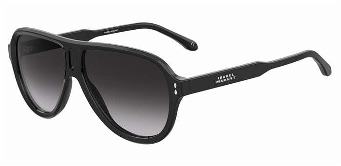 IM0124/S 807 BLACK/GREY GRADIENT LENS