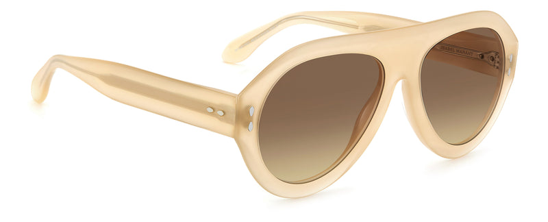 IM0001/N/S 40G  NUDE/BROWN GRADIENT LENS