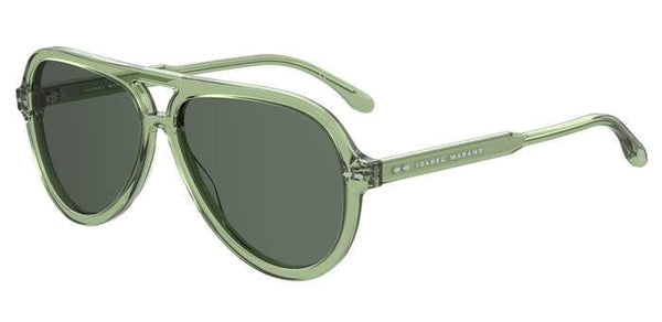 IM0006/S 1ED GREEN/GREY LENS