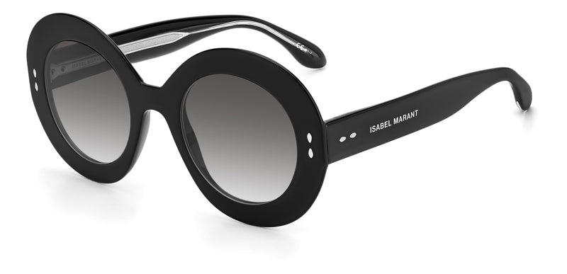 IM0051/S 807 BLACK/GREY LENS