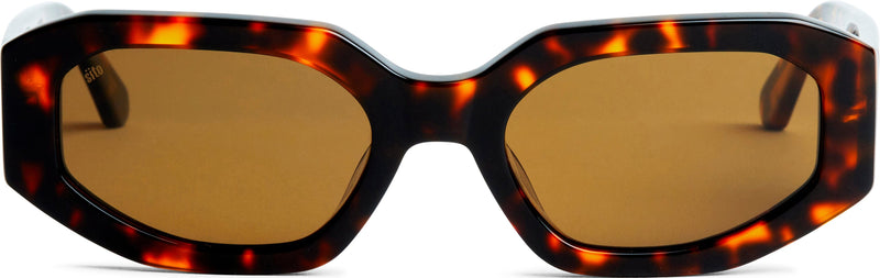 JUICY HONEY TORT/BROWN LENS