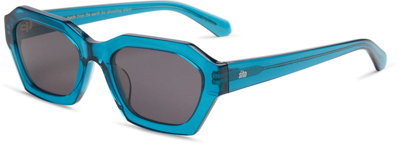 KINETIC CARRIBEAN/SMOKEY GREY LENS