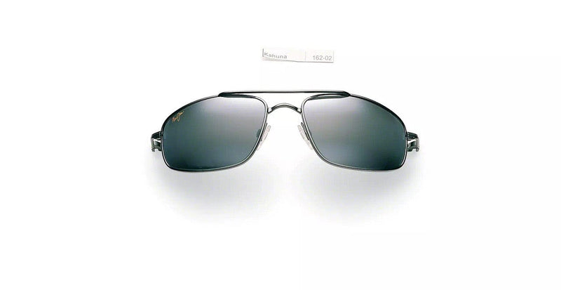 162-02 Kahuna gunmetal neutral grey polarised