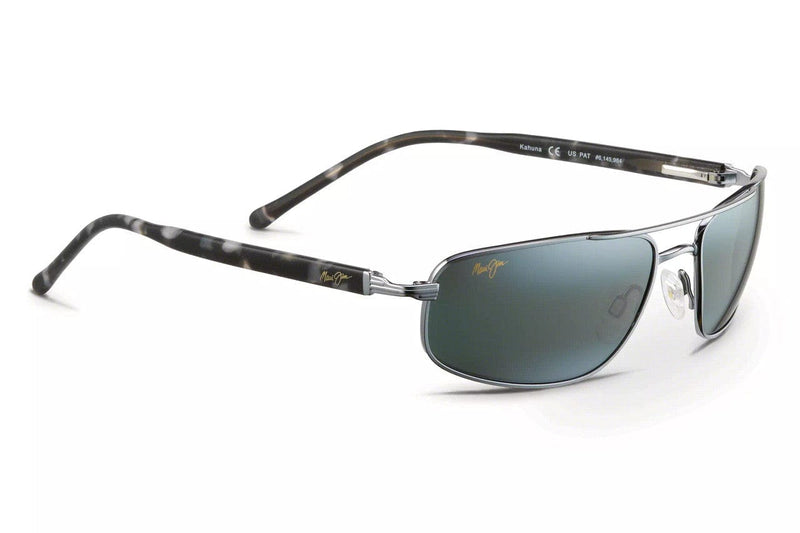 162-02 Kahuna gunmetal neutral grey polarised