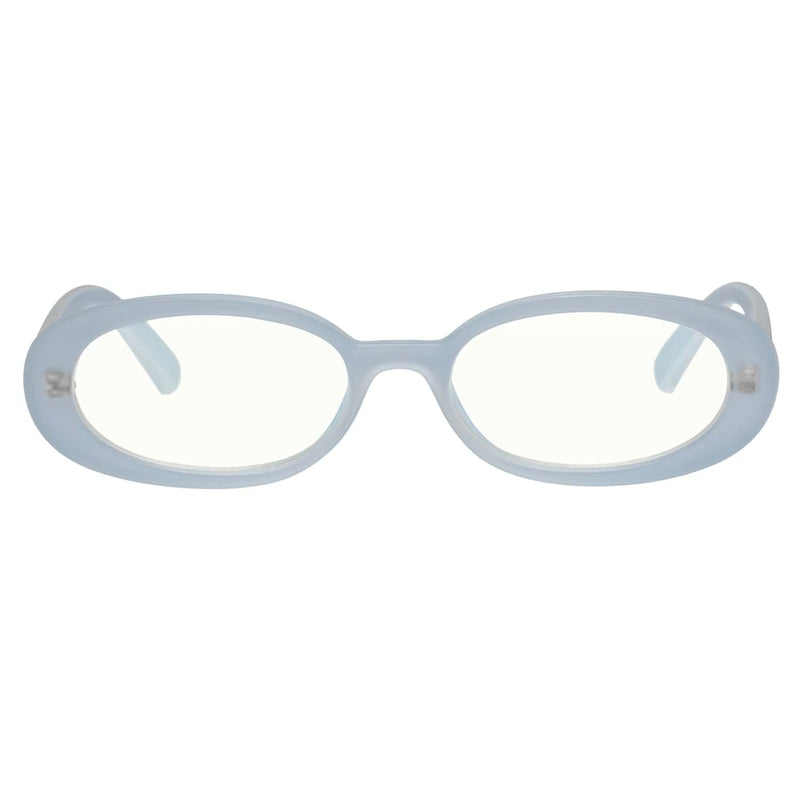 OUTTA LOVE 2130114 POWDER BLUE/BLUE LIGHT LENS