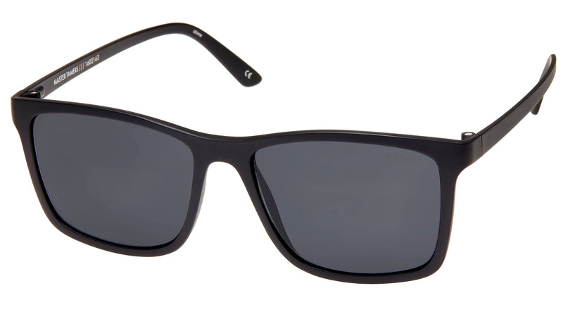 MASTER TAMERS 1602163 MATTE BLACK/SMOKE MONO LENS