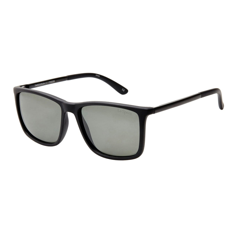 TWEEDLEDUM 1702030 MATTE BLACK/KHAKI MONO POLARISED LENS