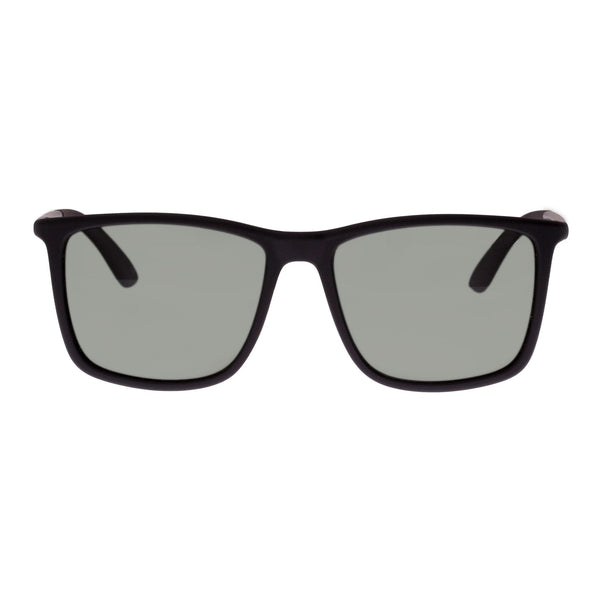 TWEEDLEDUM 1702030 MATTE BLACK/KHAKI MONO POLARISED LENS