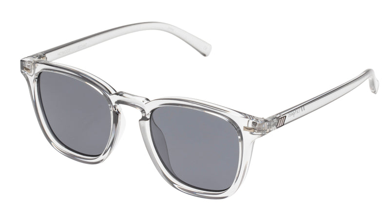 NO BIGGIE 1802447 PEWTER/SMOKE MONO LENS