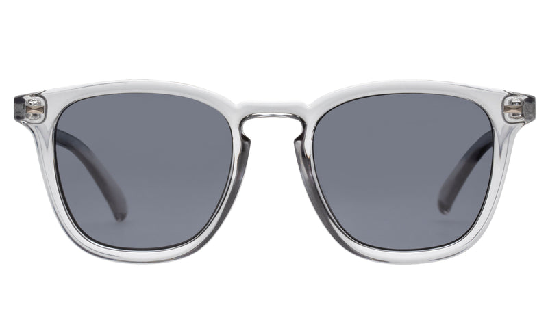 NO BIGGIE 1802447 PEWTER/SMOKE MONO LENS