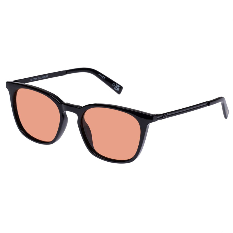 HUZZAH 2202535 BLACK/CINNAMON LENS