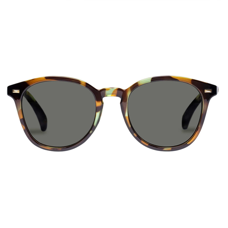 BANDWAGON 2202556 FOREST TORT/GREEN MONO LENS