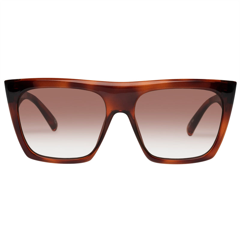 THE THIRST 2352114 TOFFEE TORT/BROWN GRADIENT LENS