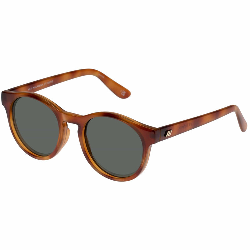 HEY MACARENA 2352115 VINTAGE TORT/GREEN MONO LENS