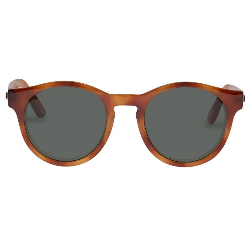 HEY MACARENA 2352115 VINTAGE TORT/GREEN MONO LENS