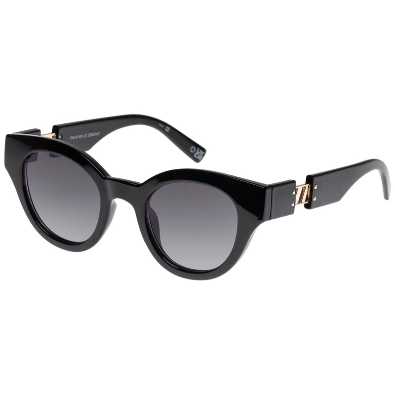 DEJA NU 2352142 BLACK/GREY GRADIENT LENS