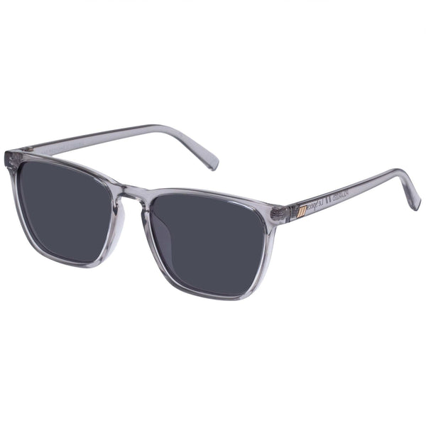 Bad Medicine 2352164 pewter/polarised smoke lens