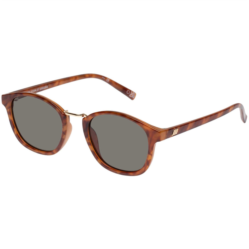 OBLIVION 2352204 VINTAGE TORT/GREEN LENS