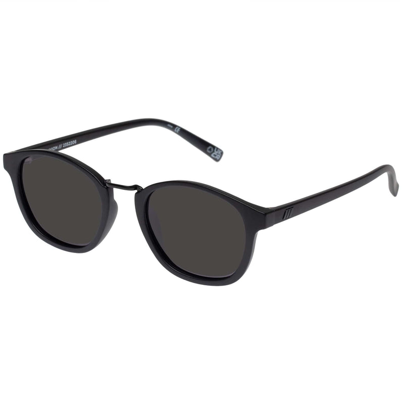 OBLIVION 2352206 MATTE BLACK/SMOKE POLARISED LENS