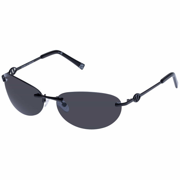 SLINKY 2352242 MATTE BLACK/GREY LENS