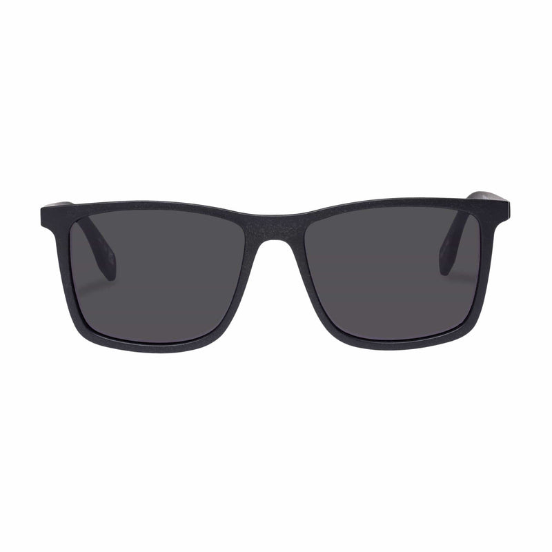 STRAW & ORDER 2229550 BLACK STRAW/SMOKE MONO LENS