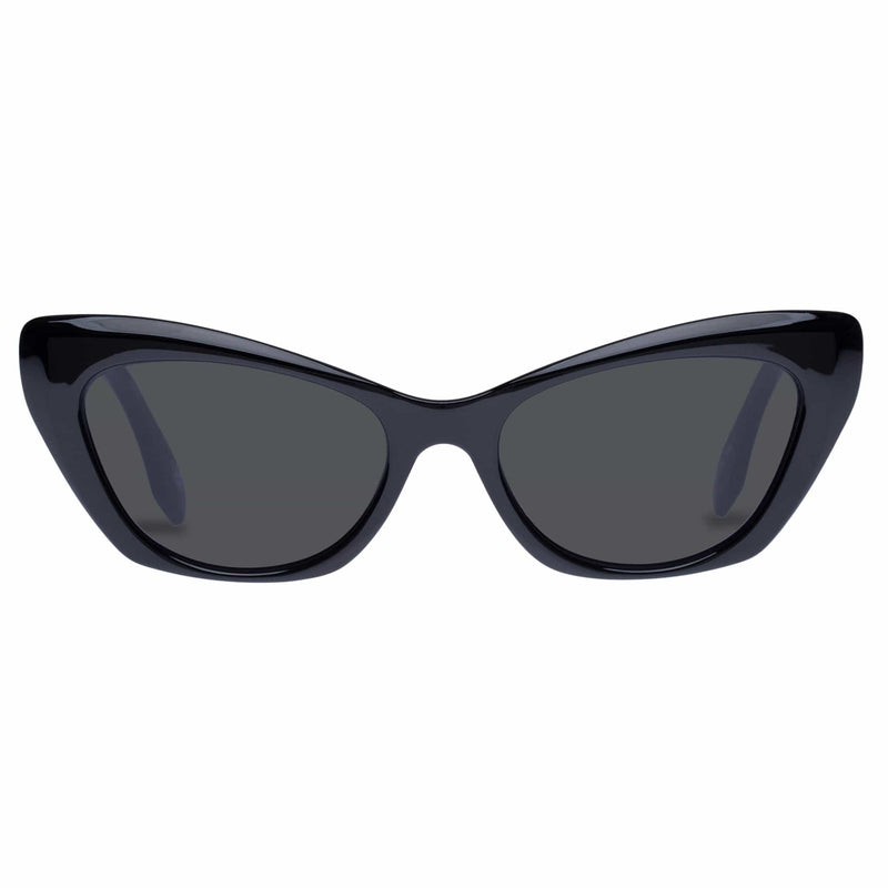 EYE TRASH 2229588 BLACK/SMOKE MONO LENS