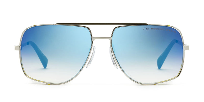 Midnight Special DRX-2010K 60 silver palladium/blue gradient lens
