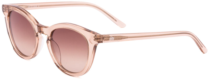 NOW OR NEVER SIROCCO/ROSEWOOD GRADIENT LENS