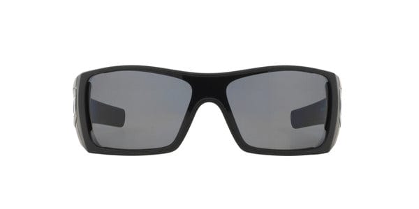 BATWOLF 910104 MATTE BLACK/GREY POLARISED LENS
