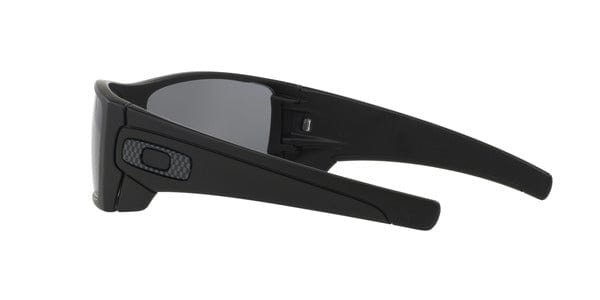 BATWOLF 910104 MATTE BLACK/GREY POLARISED LENS
