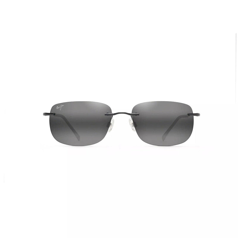 334-02 OHAI BLACK/NEUTRAL GREY POLARISED LENS