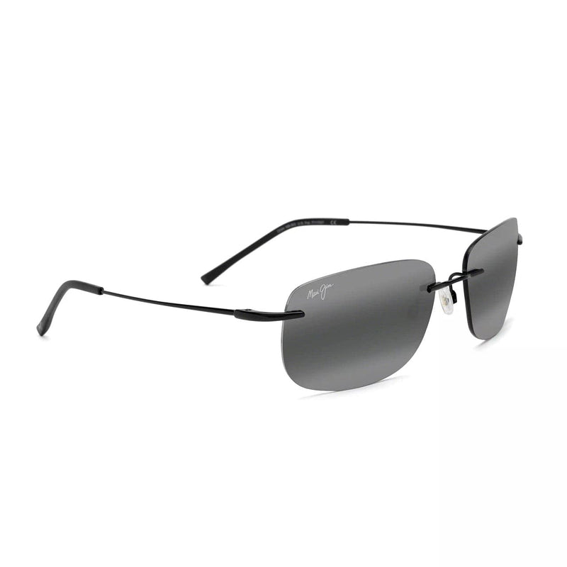 334-02 ohai black neutral grey polarised