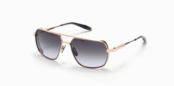 PATHFINDER ASK503A GOLD BLACK/BLUE LENS