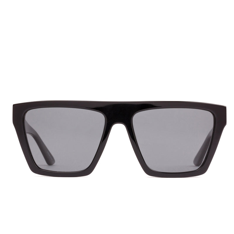 BENDER BLACK/IRON GREY POLARISED LENS